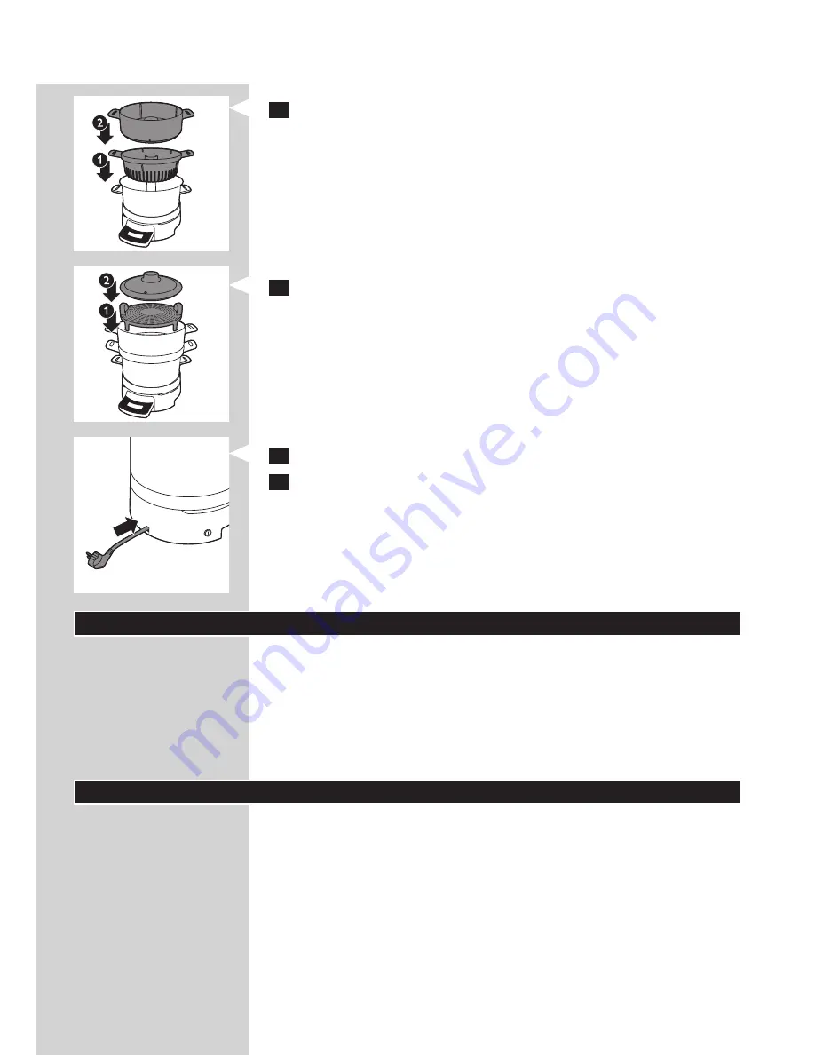 Philips HR1050 Manual Download Page 249