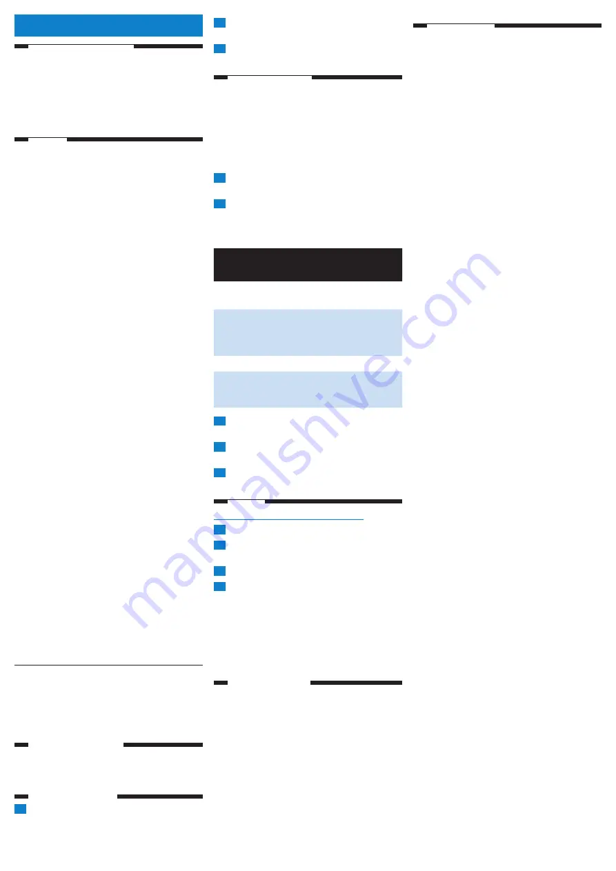Philips HR1365 Скачать руководство пользователя страница 3