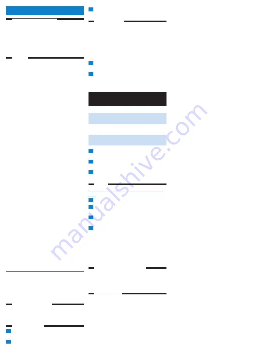 Philips HR1365 Скачать руководство пользователя страница 4
