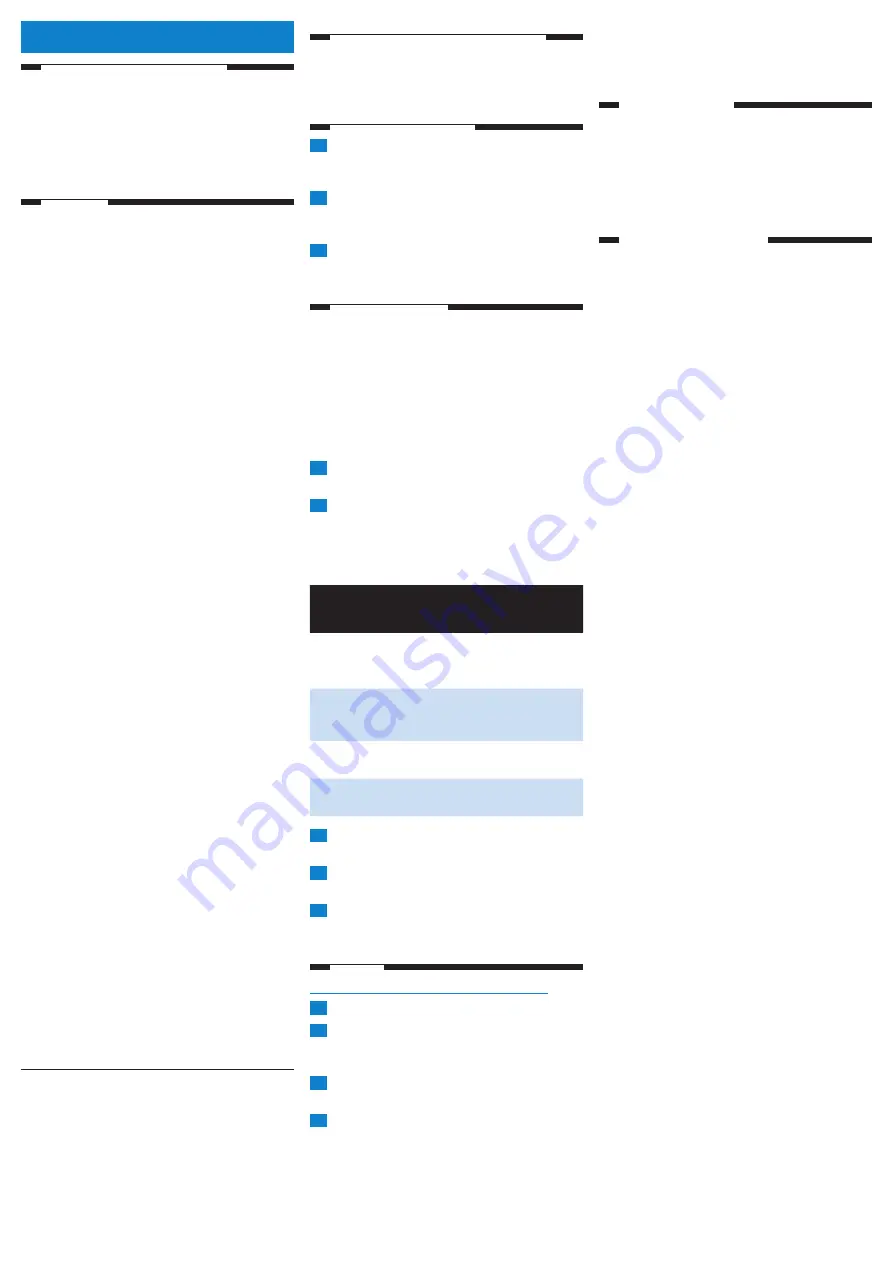 Philips HR1365 Скачать руководство пользователя страница 7
