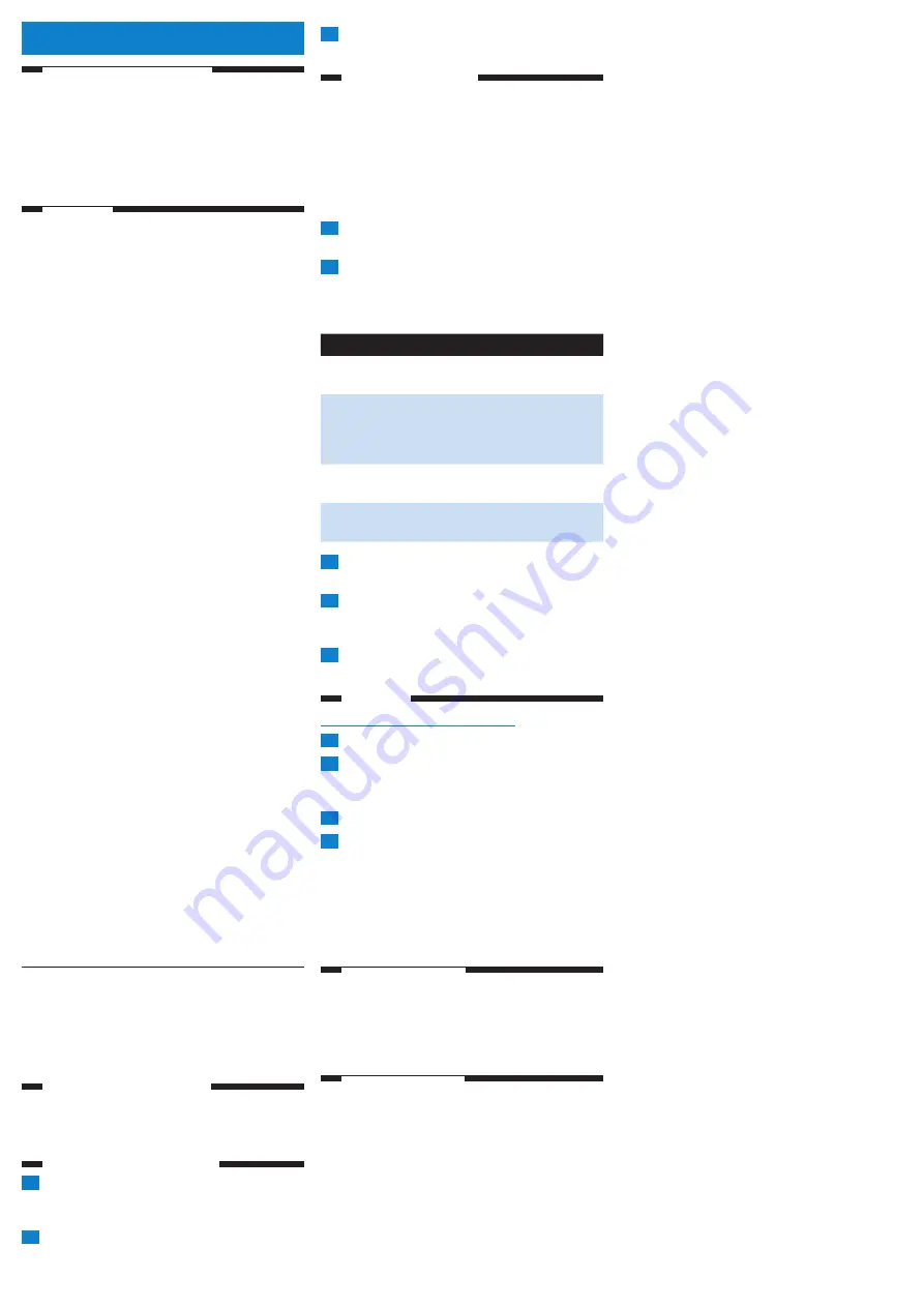 Philips HR1365 Скачать руководство пользователя страница 9