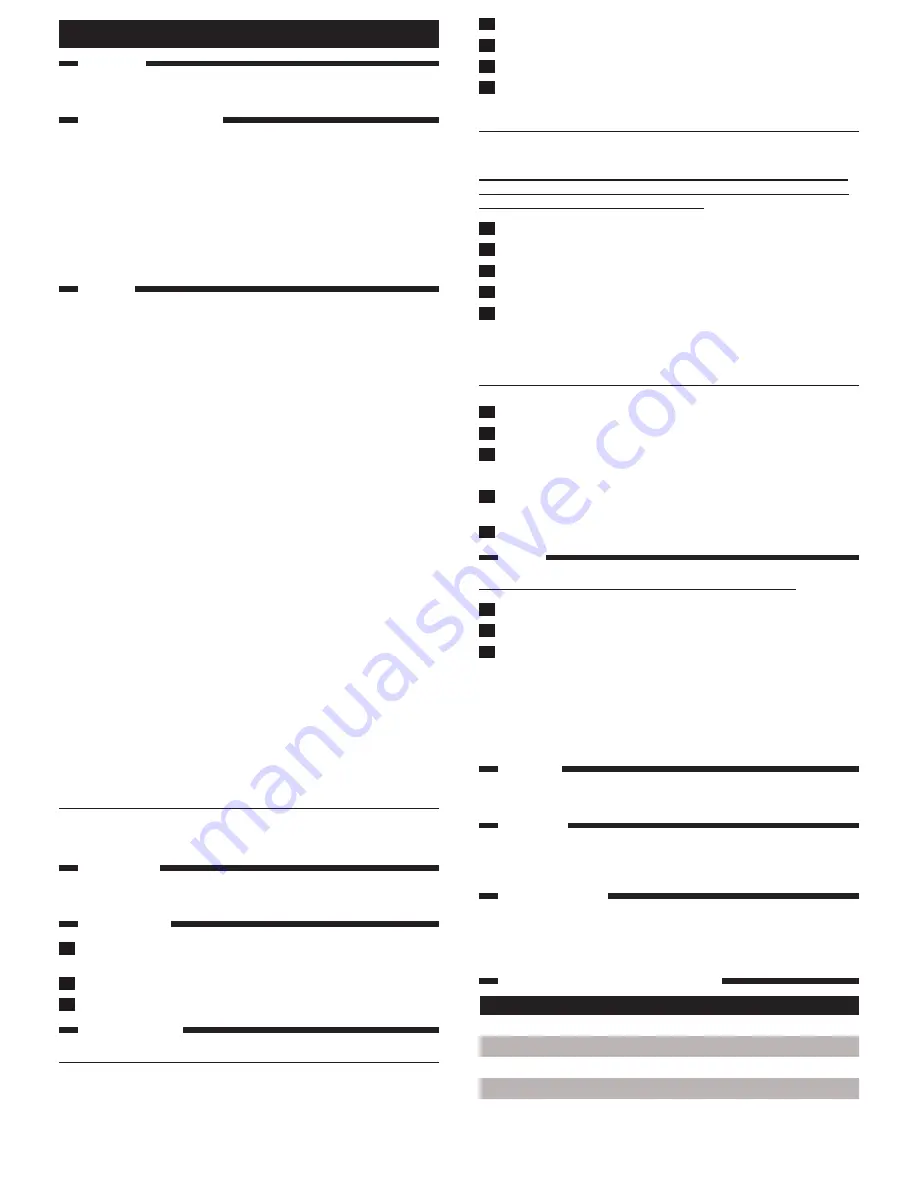 Philips HR1366 User Manual Download Page 2