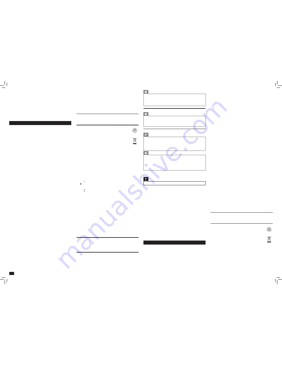 Philips HR1578 User Manual Download Page 5