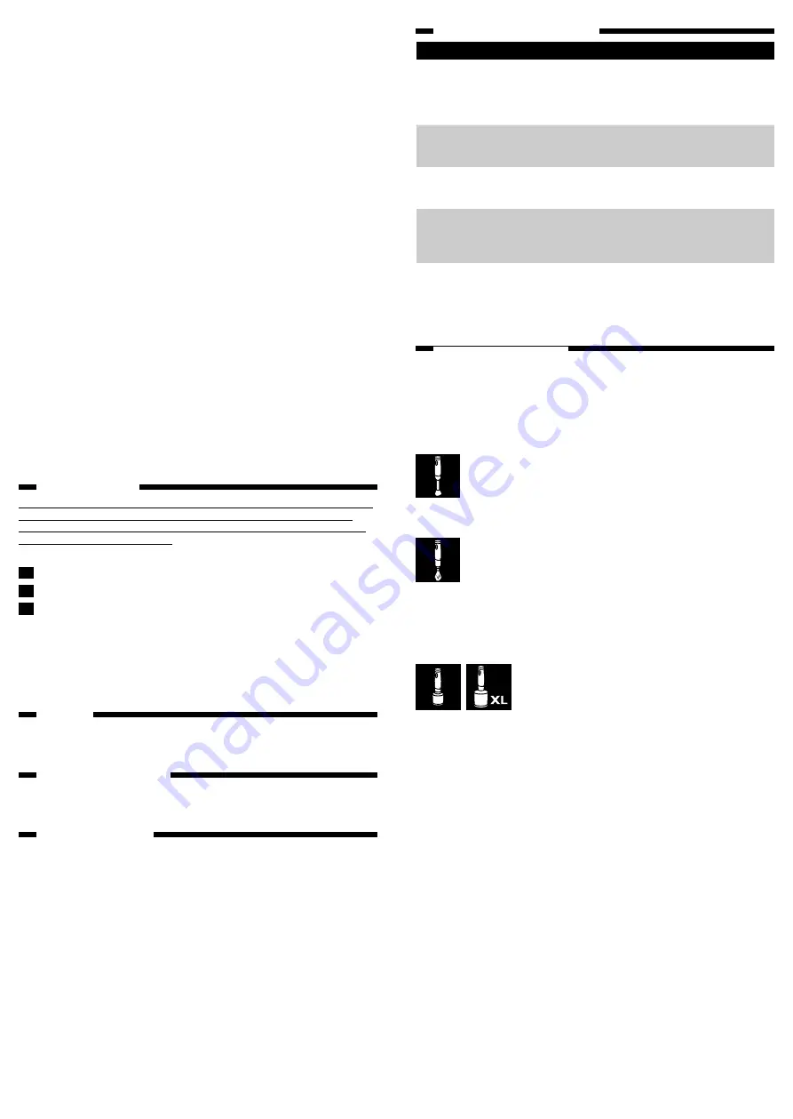 Philips HR1621 User Manual Download Page 14