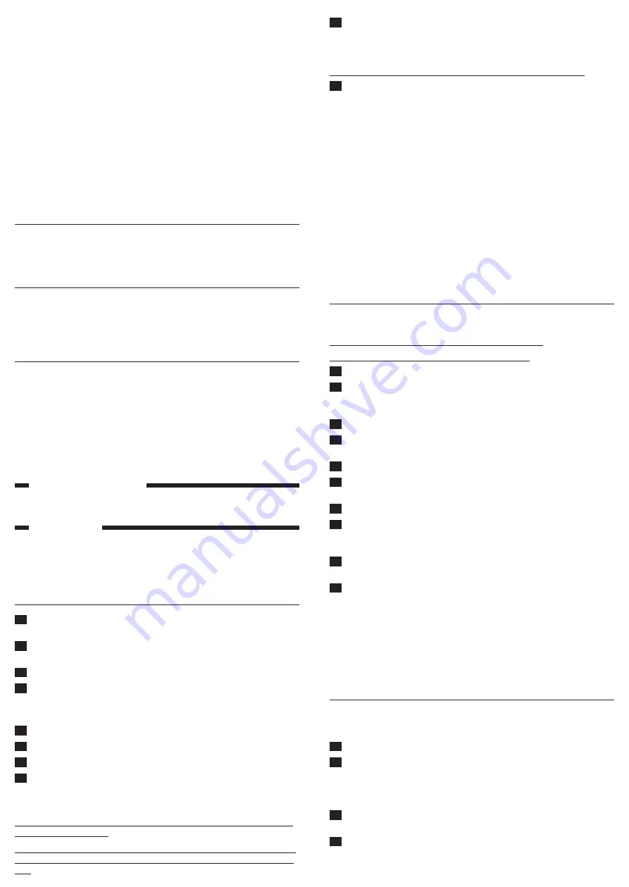 Philips HR2115 Скачать руководство пользователя страница 10