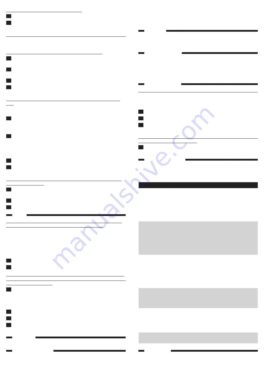 Philips HR2115 Manual Download Page 11