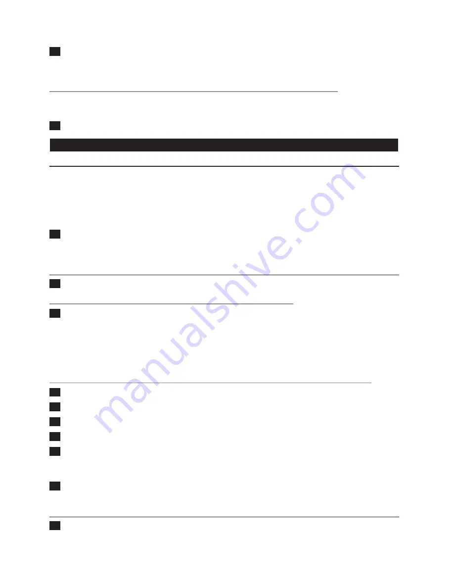 Philips HR2305 User Manual Download Page 11