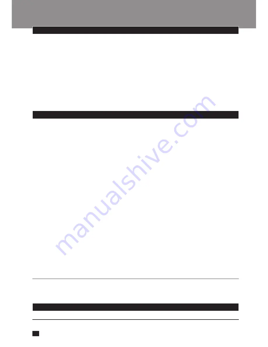 Philips HR2305 User Manual Download Page 14