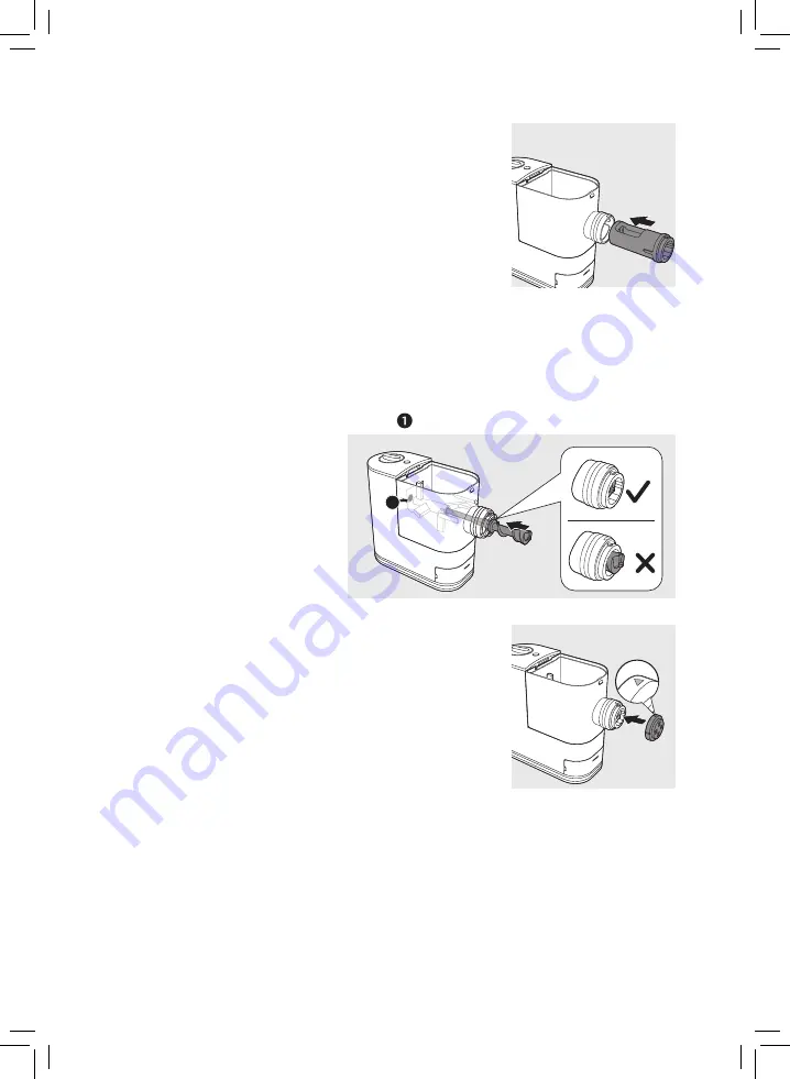 Philips HR2332/11 Скачать руководство пользователя страница 17