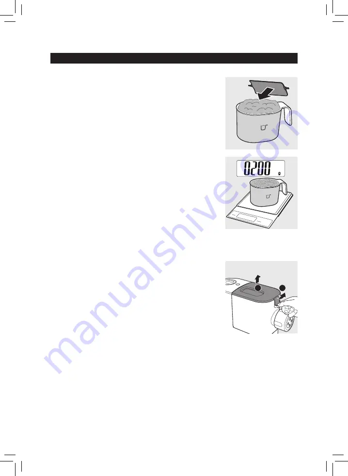 Philips HR2332/11 User Manual Download Page 20