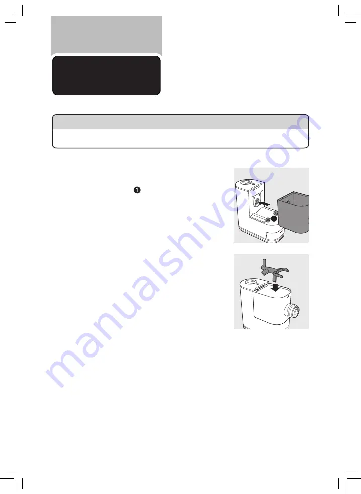 Philips HR2332/11 User Manual Download Page 46