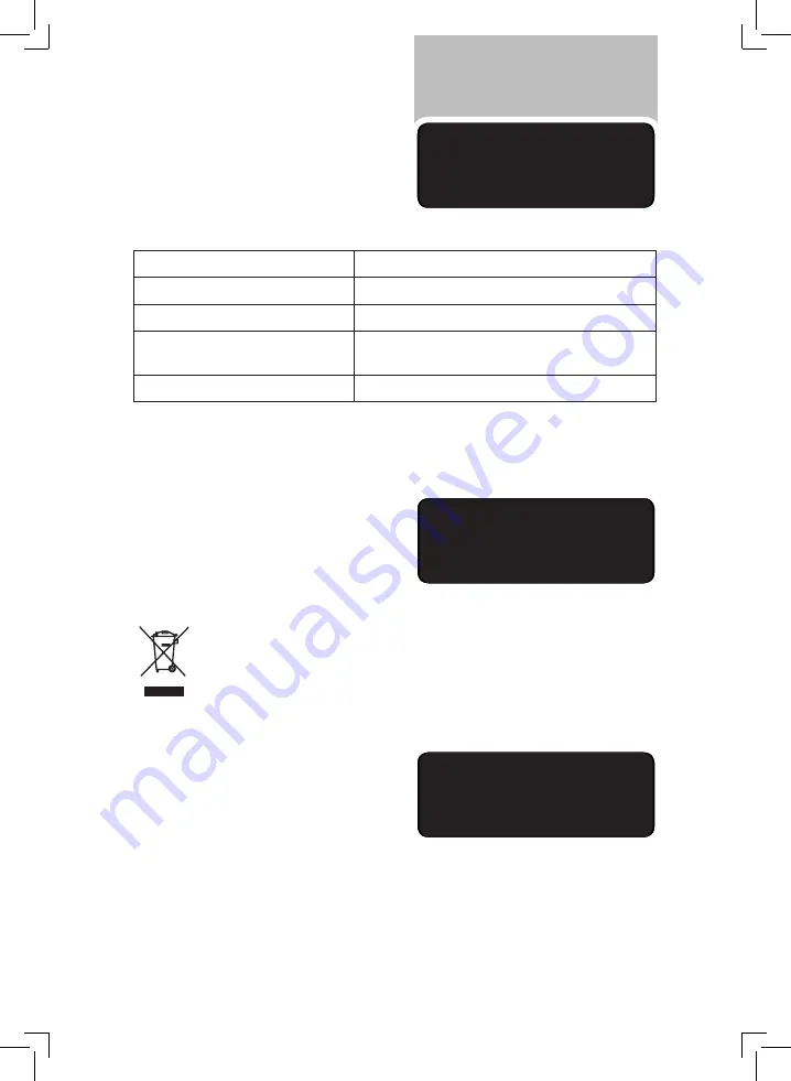 Philips HR2355/12 User Manual Download Page 25