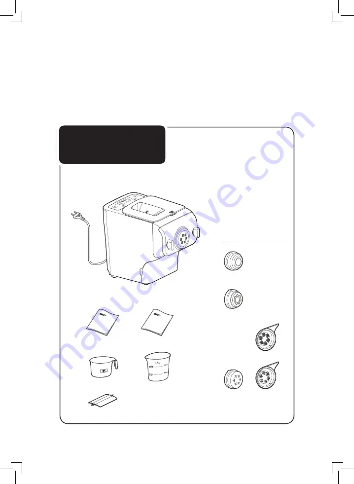 Philips HR2355/12 User Manual Download Page 98