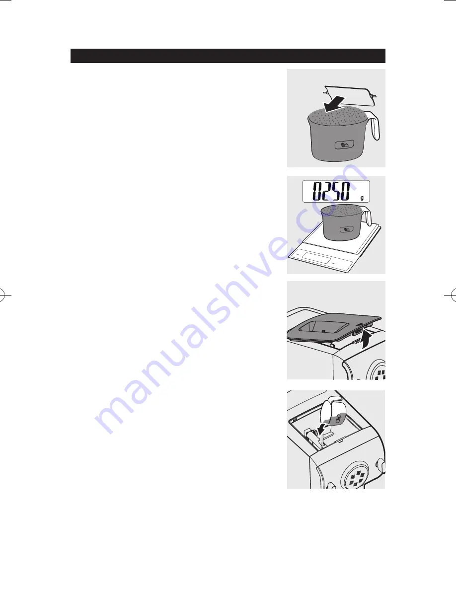 Philips HR2357 User Manual Download Page 61