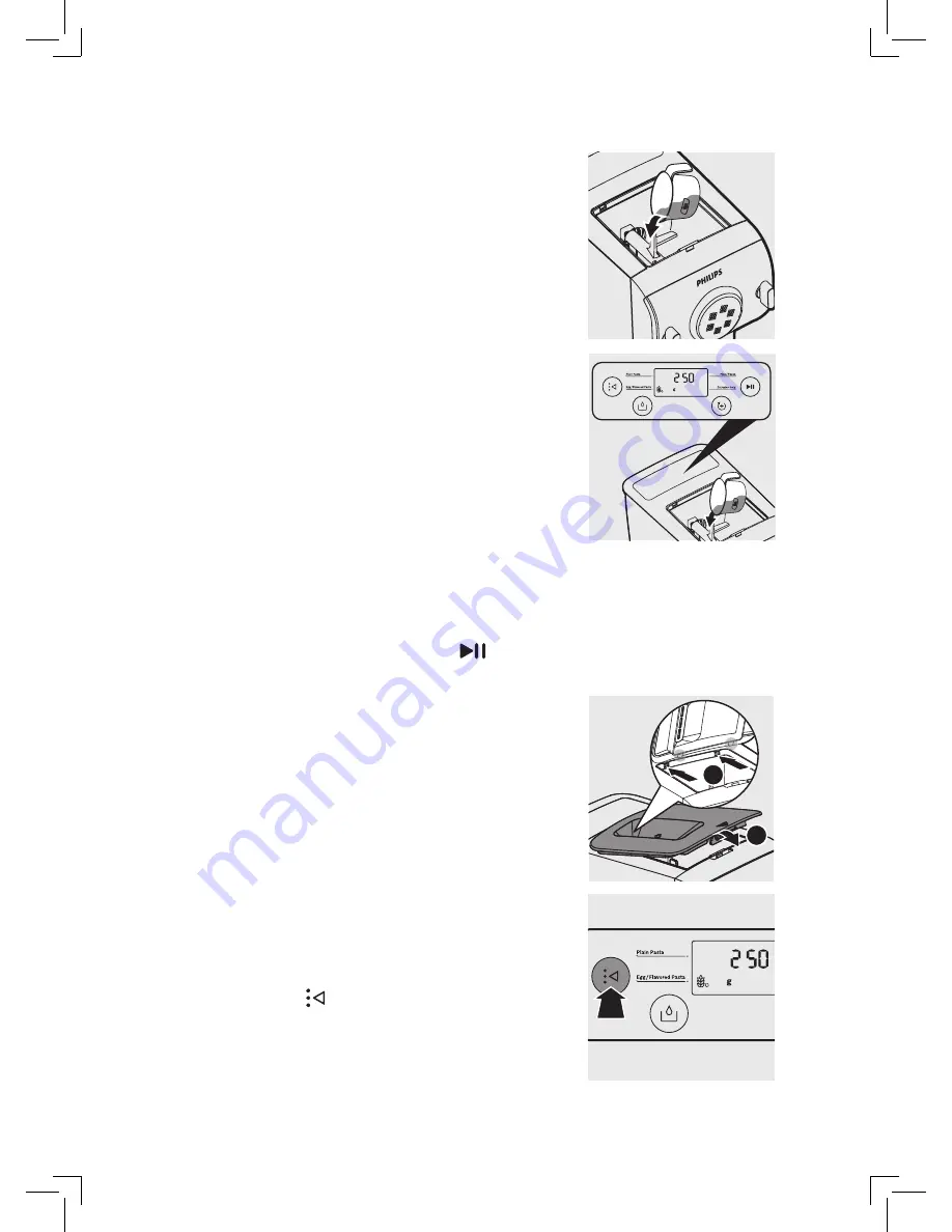 Philips HR2358/12 Скачать руководство пользователя страница 74