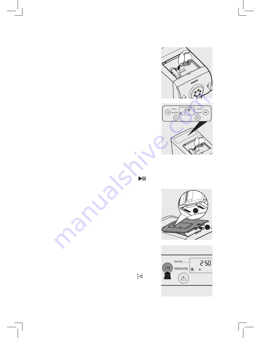 Philips HR2358/12 Скачать руководство пользователя страница 130