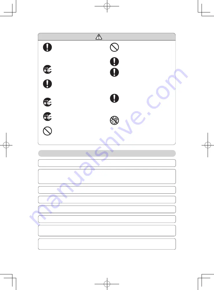 Philips HR2505/05 Manual Download Page 5