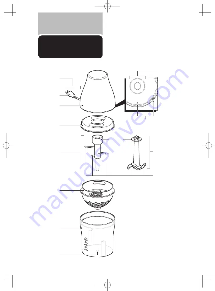 Philips HR2505/05 Manual Download Page 6