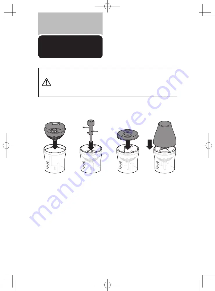 Philips HR2505/05 Manual Download Page 14