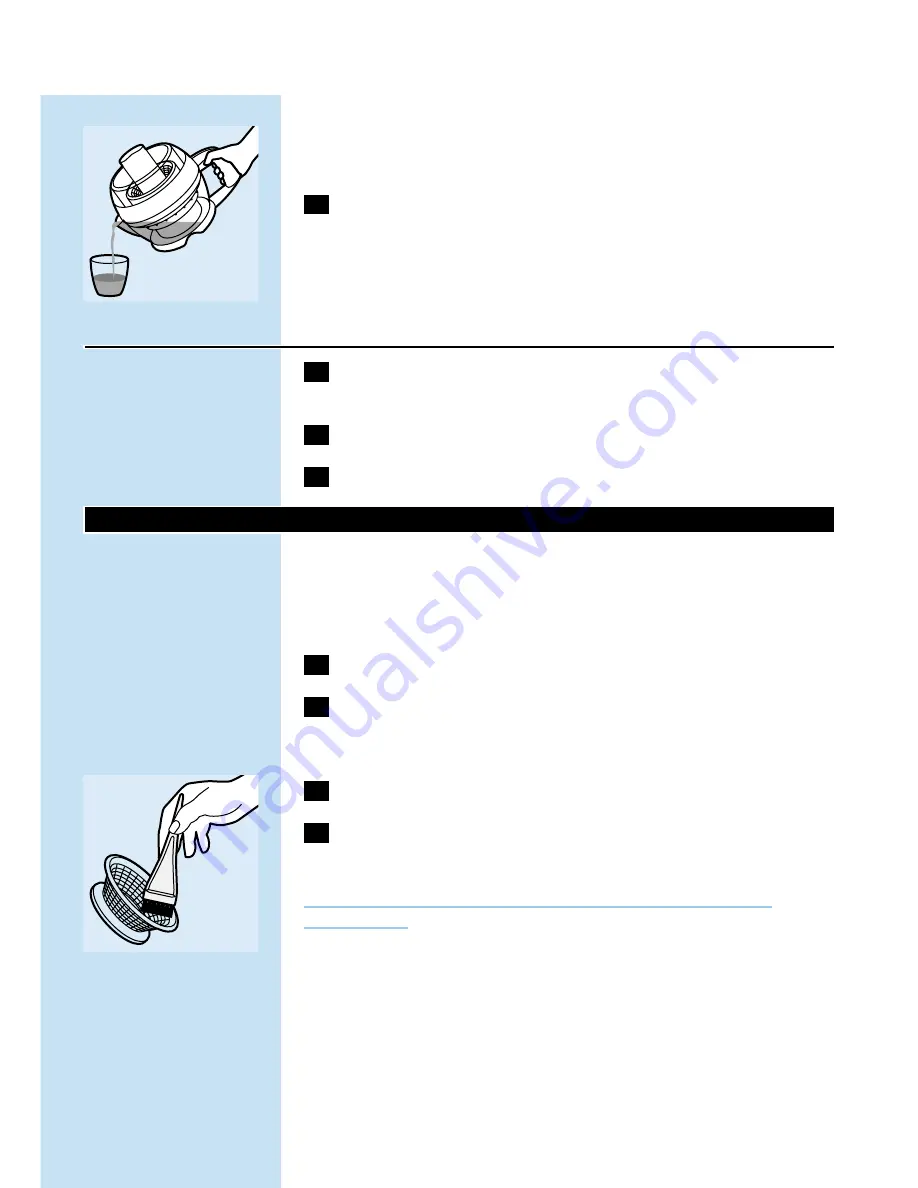 Philips HR2828 Manual Download Page 37