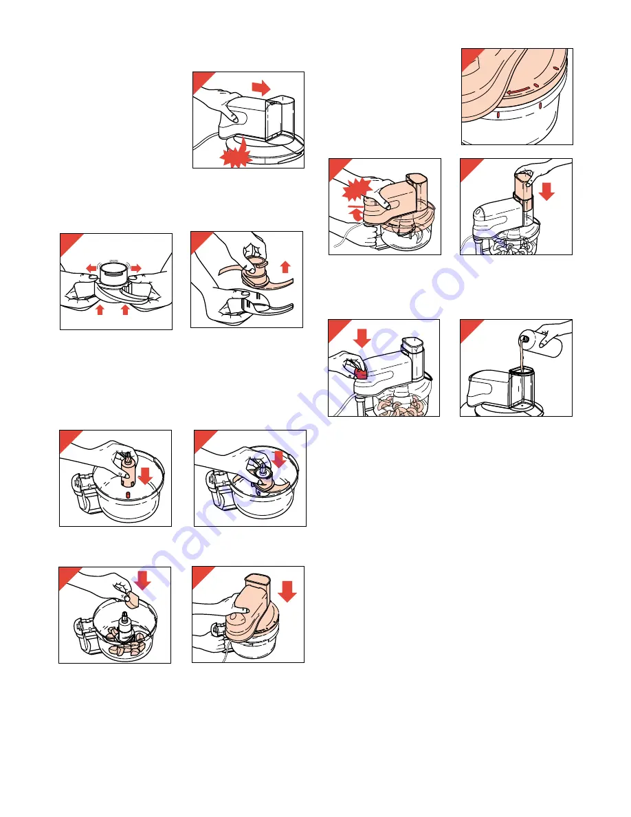 Philips HR2830/02 User Manual Download Page 27