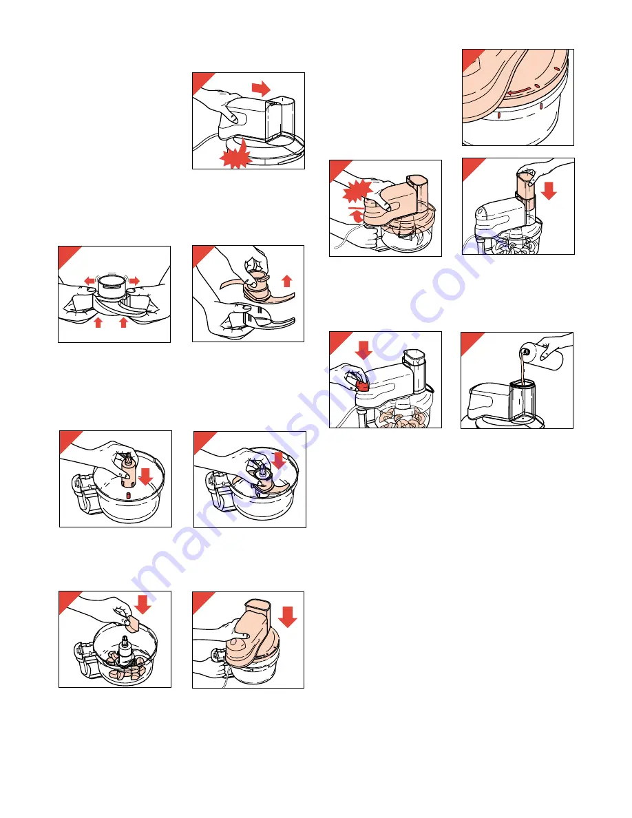 Philips HR2830/02 User Manual Download Page 35