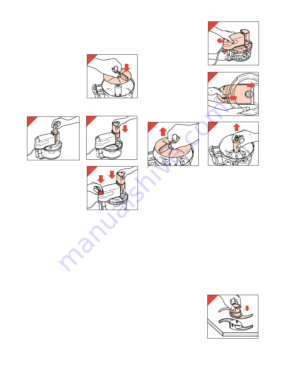 Philips HR2830/02 User Manual Download Page 36