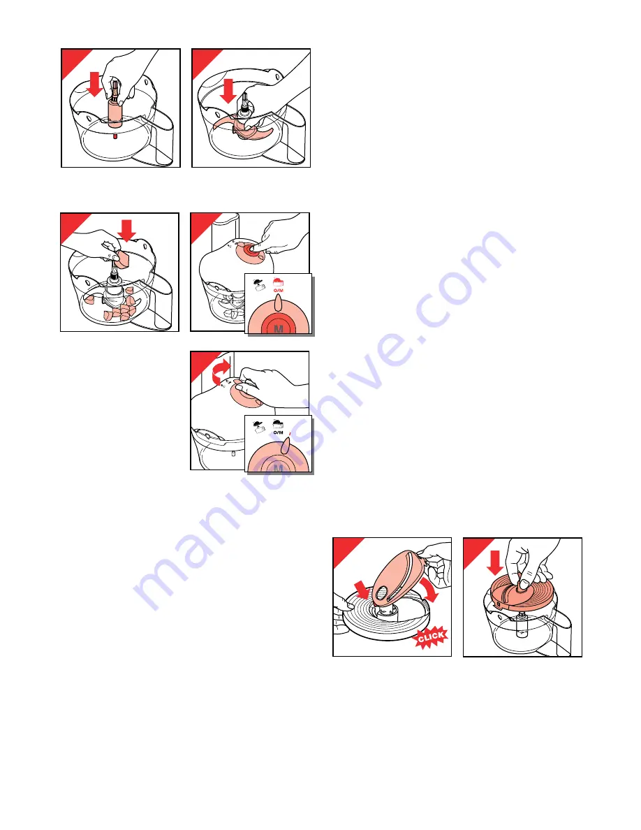 Philips HR2831/00 Скачать руководство пользователя страница 25