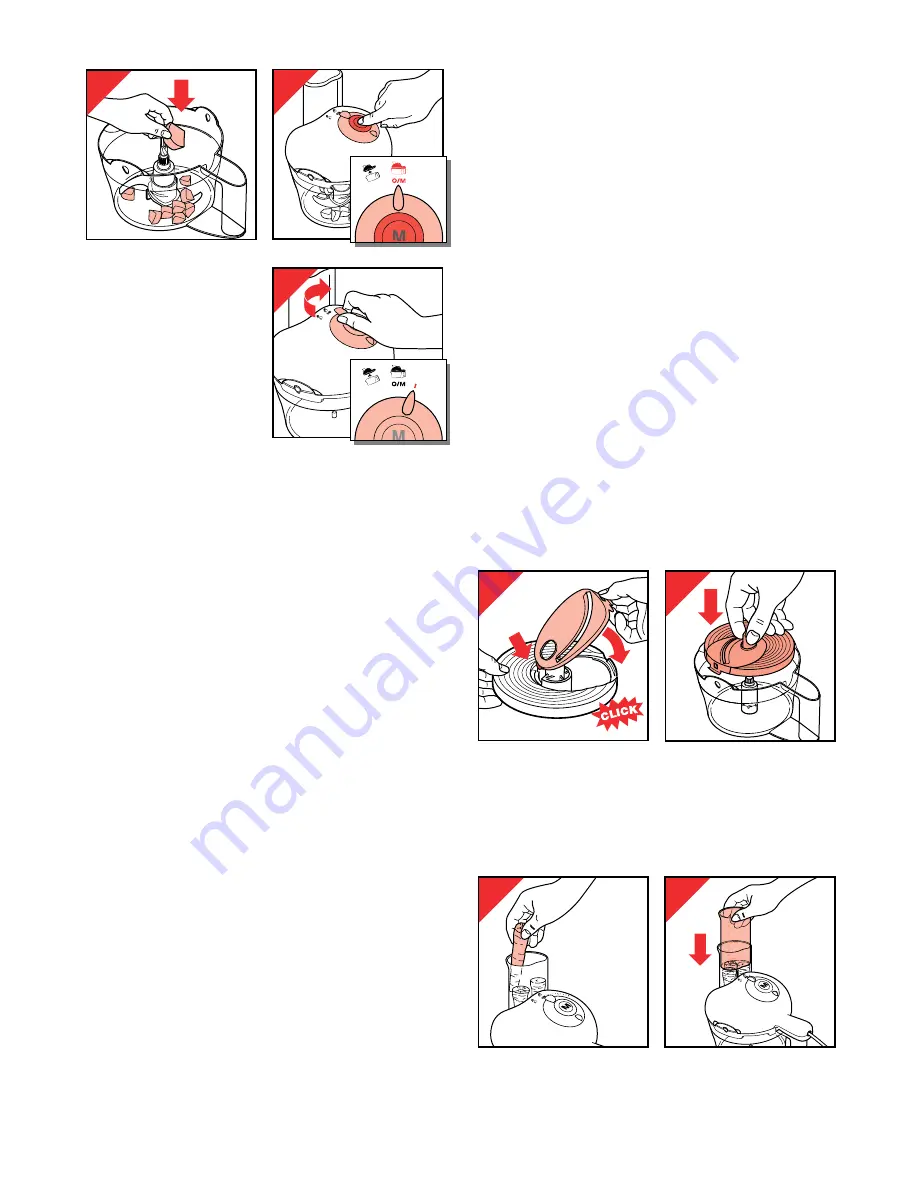 Philips HR2831/00 Скачать руководство пользователя страница 35