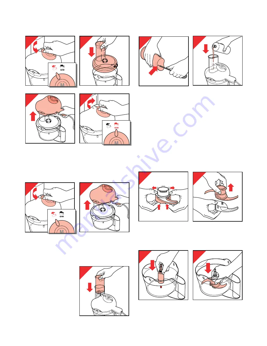 Philips HR2831/00 Скачать руководство пользователя страница 52