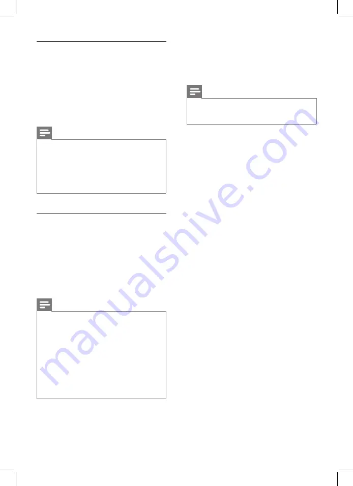 Philips HR3551 User Manual Download Page 104