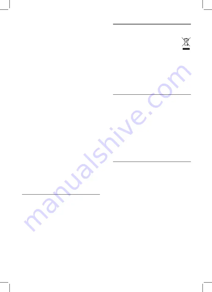 Philips HR3551 User Manual Download Page 110