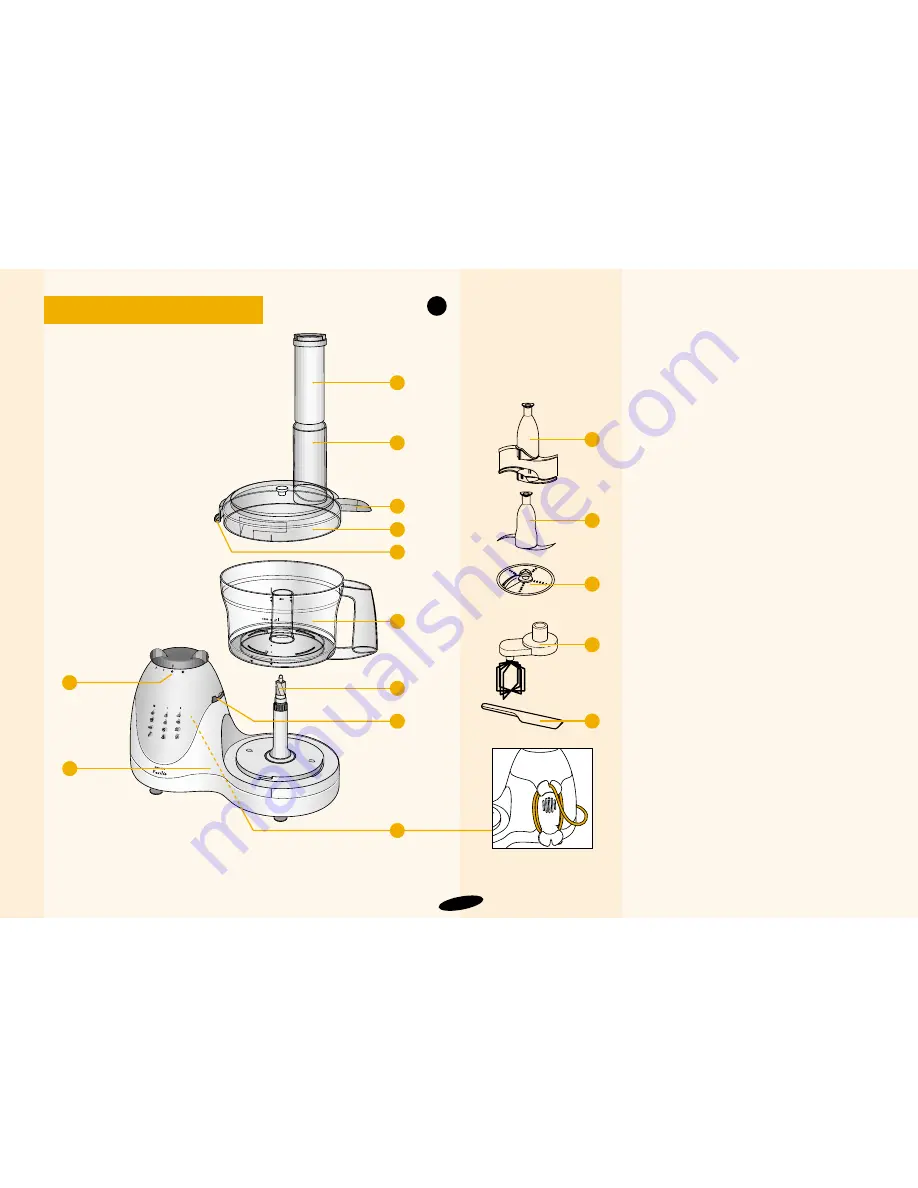 Philips HR7720/00 Скачать руководство пользователя страница 16