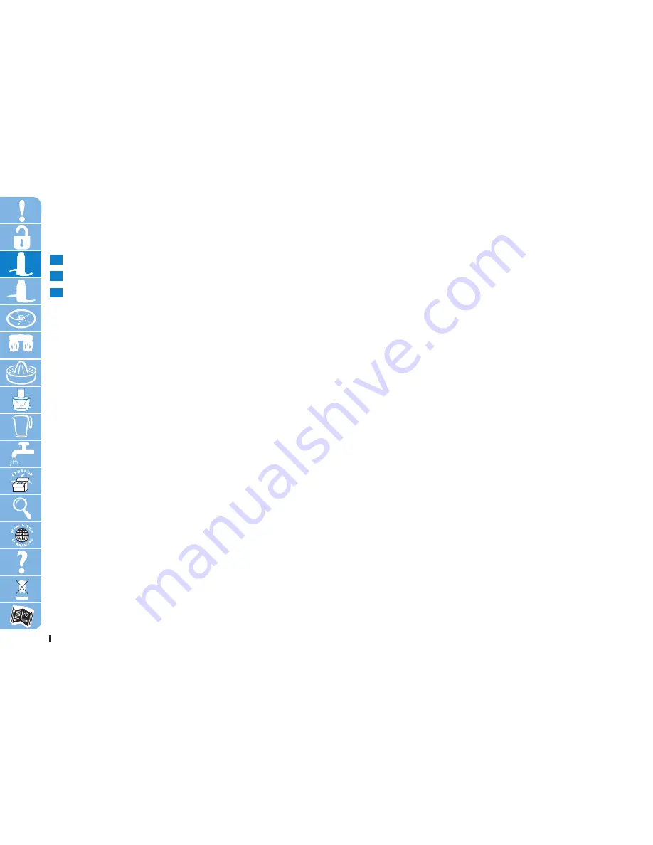 Philips HR7774 Скачать руководство пользователя страница 28