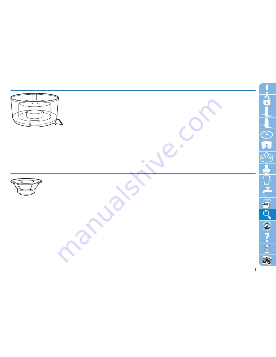 Philips HR7774 Quick Start Manual Download Page 77