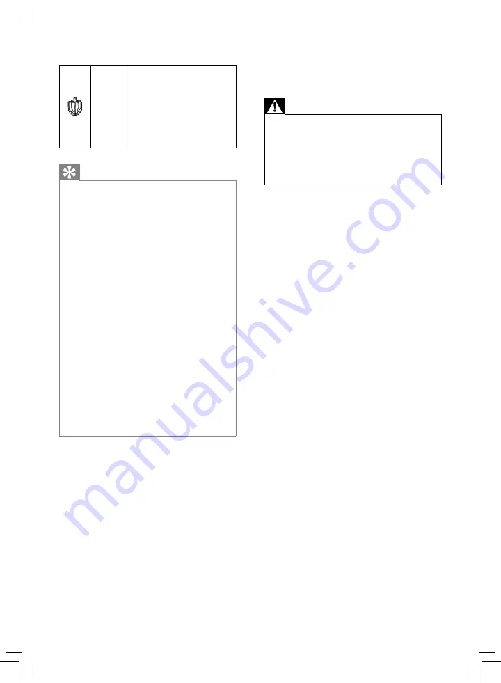 Philips HR7962 User Manual Download Page 31