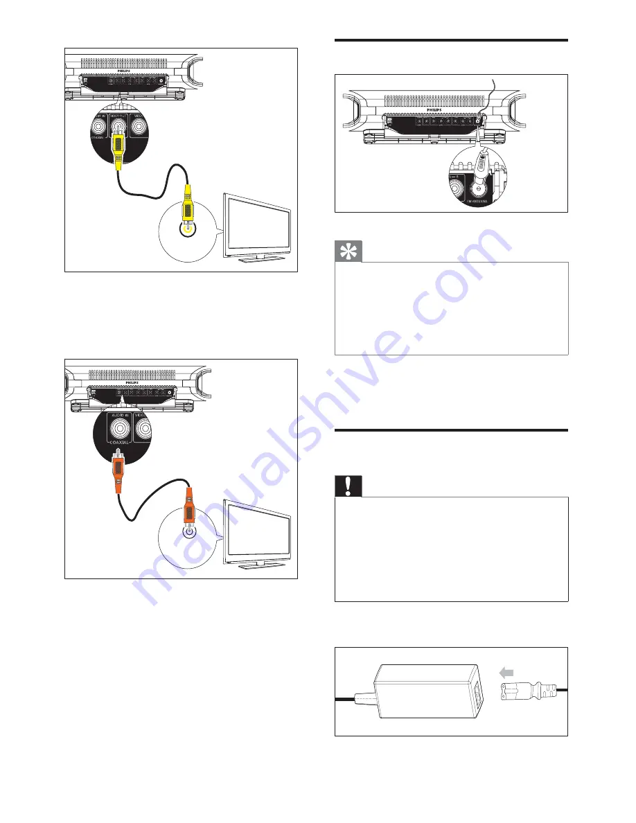 Philips HSB3280 Скачать руководство пользователя страница 79