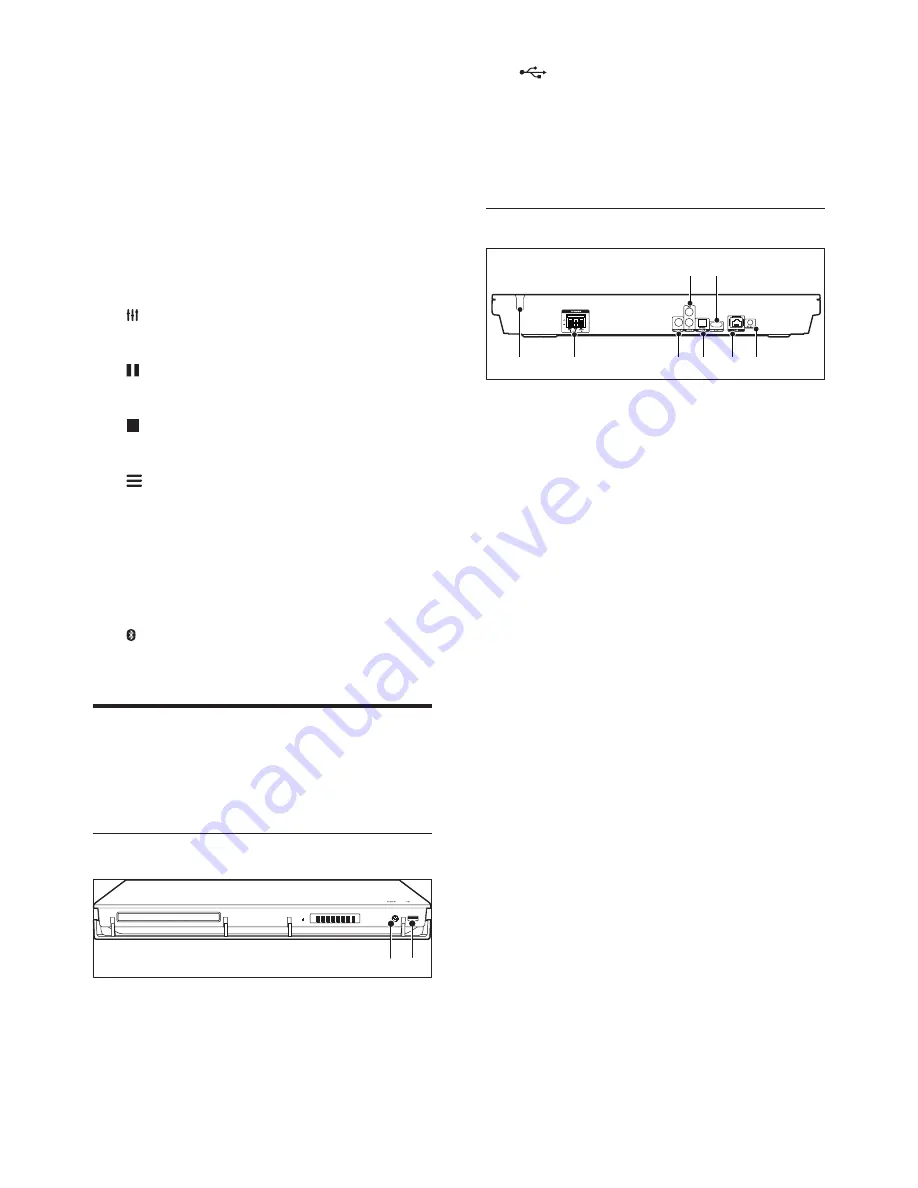 Philips HTB3280 User Manual Download Page 8