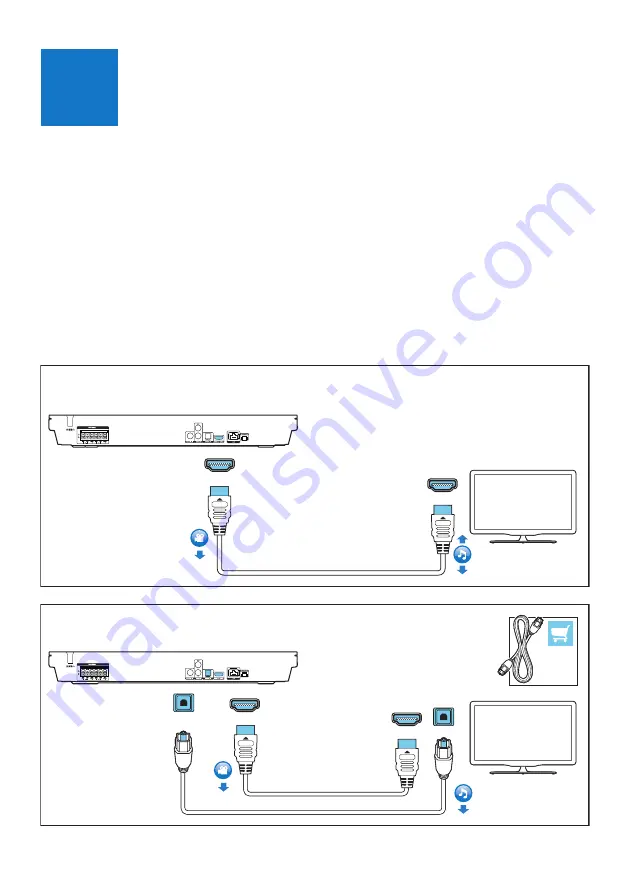 Philips HTB3520/93 Скачать руководство пользователя страница 10