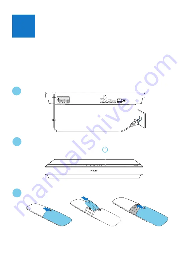 Philips HTB3520/93 Скачать руководство пользователя страница 12