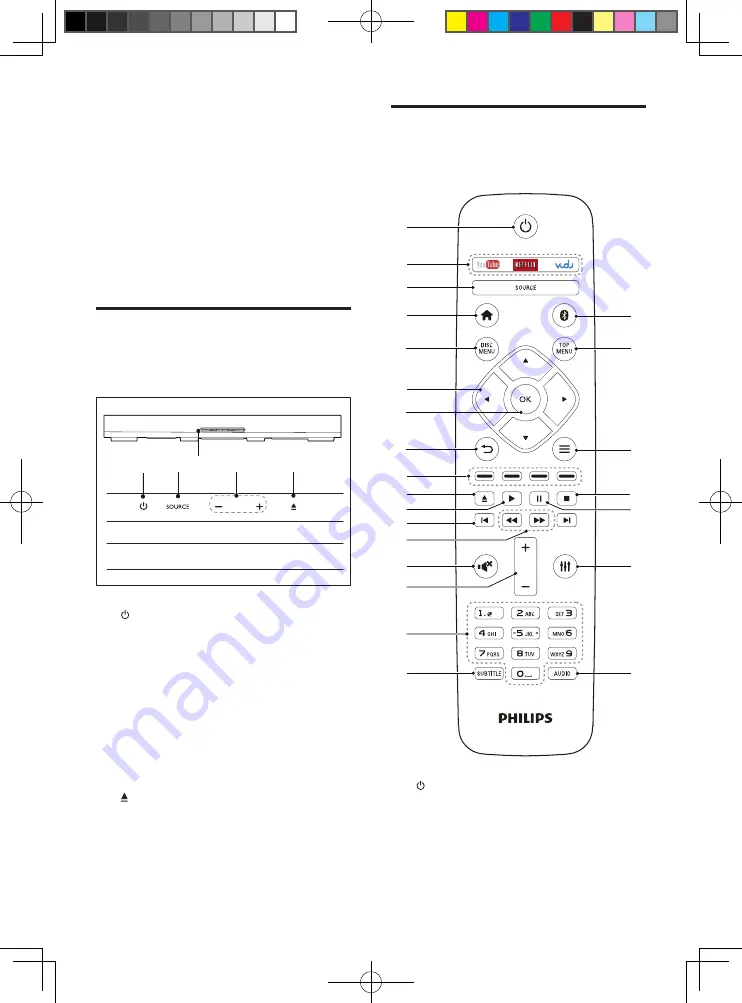 Philips HTB3525B User Manual Download Page 50