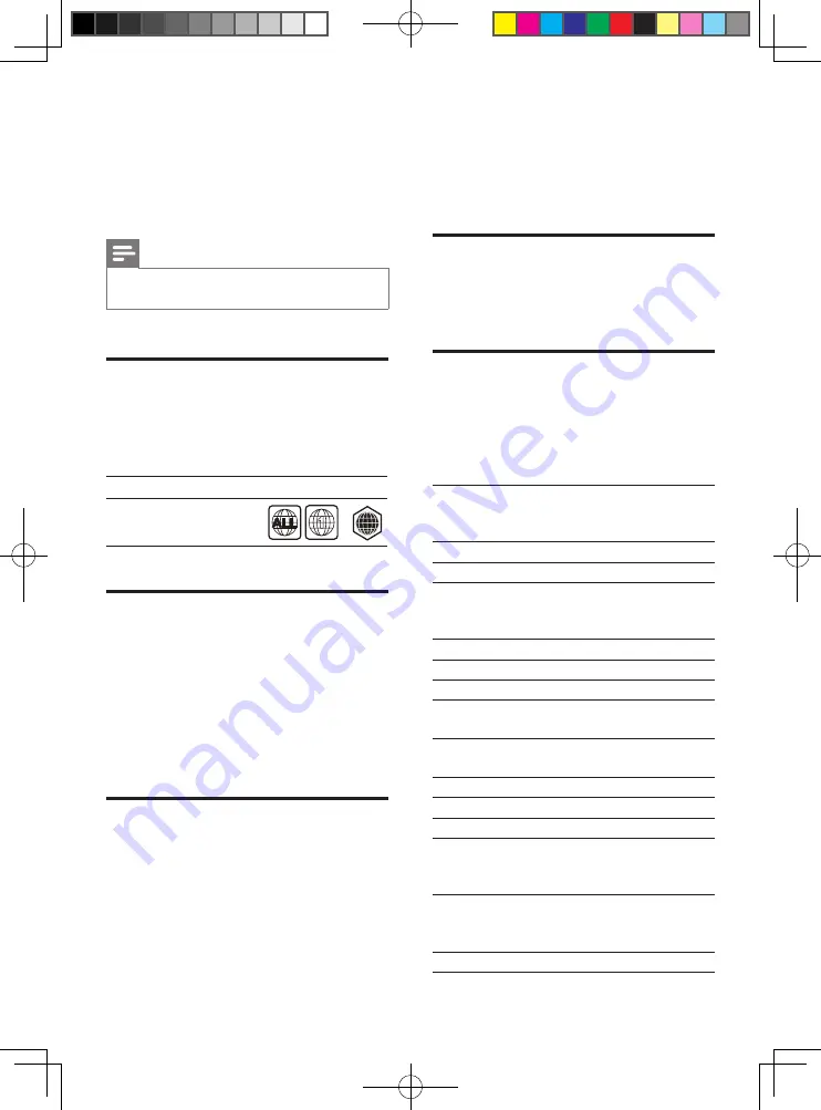 Philips HTB3525B User Manual Download Page 78