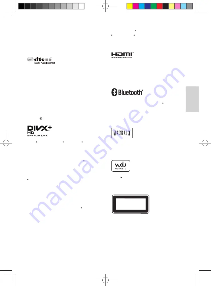 Philips HTB3525B User Manual Download Page 133