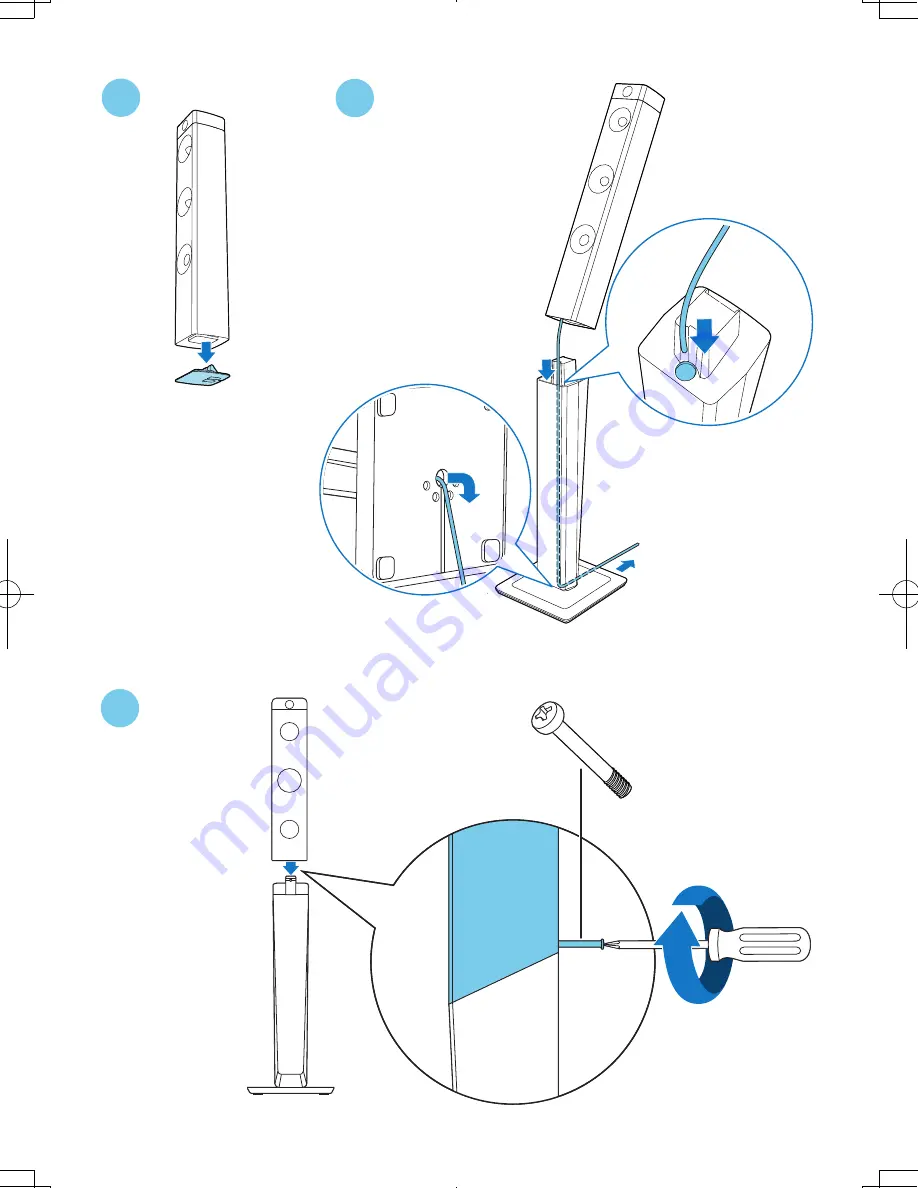 Philips HTB5544D Скачать руководство пользователя страница 4