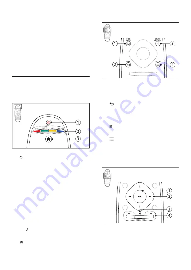 Philips HTB7150 Скачать руководство пользователя страница 8