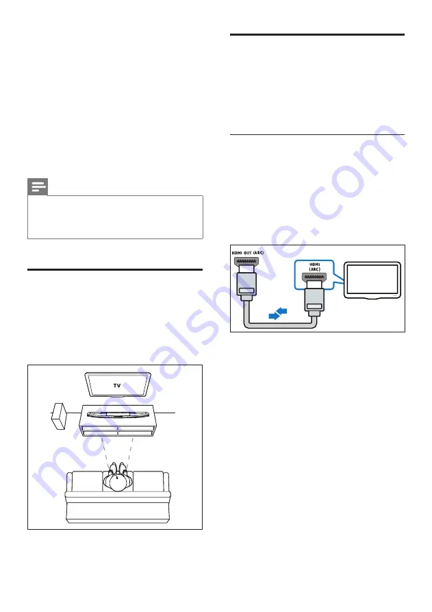 Philips HTB7150K User Manual Download Page 12