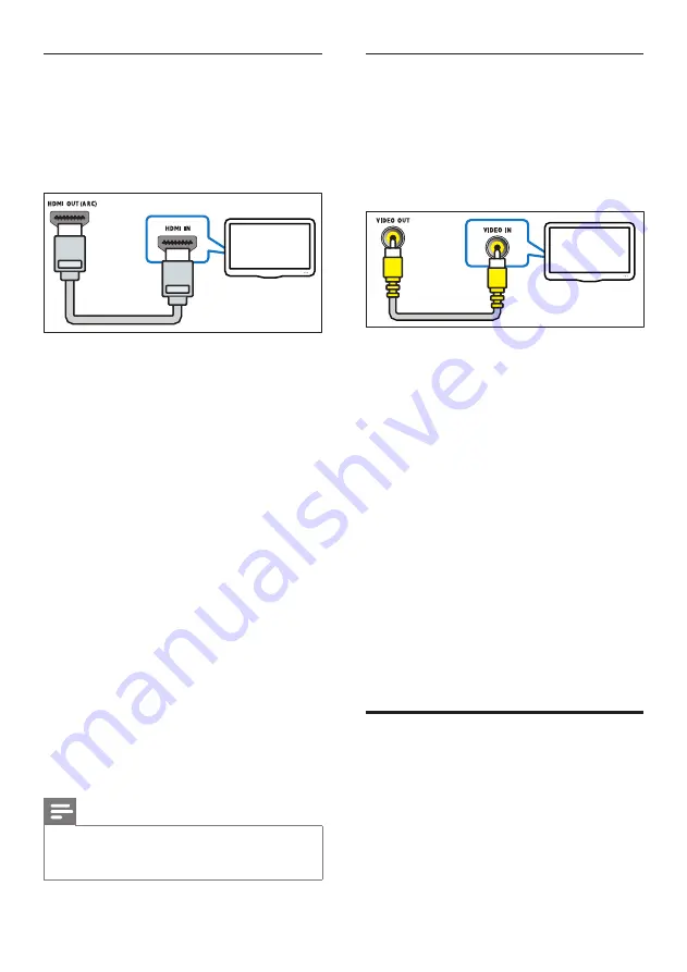 Philips HTB7150K User Manual Download Page 13