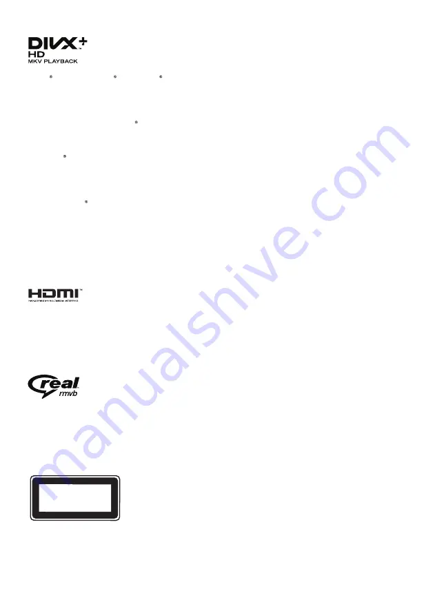 Philips HTB7150K User Manual Download Page 45