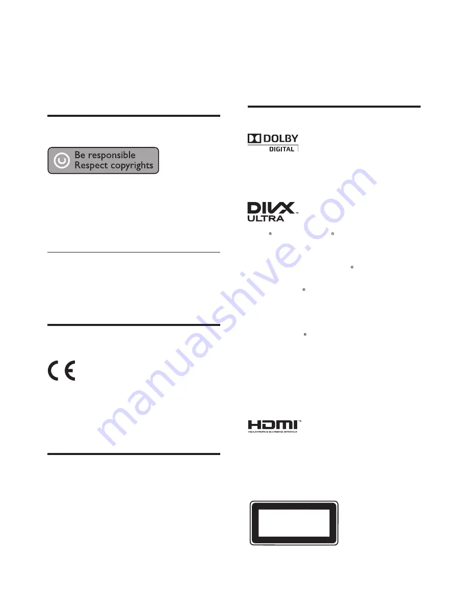 Philips HTD3200 Скачать руководство пользователя страница 29