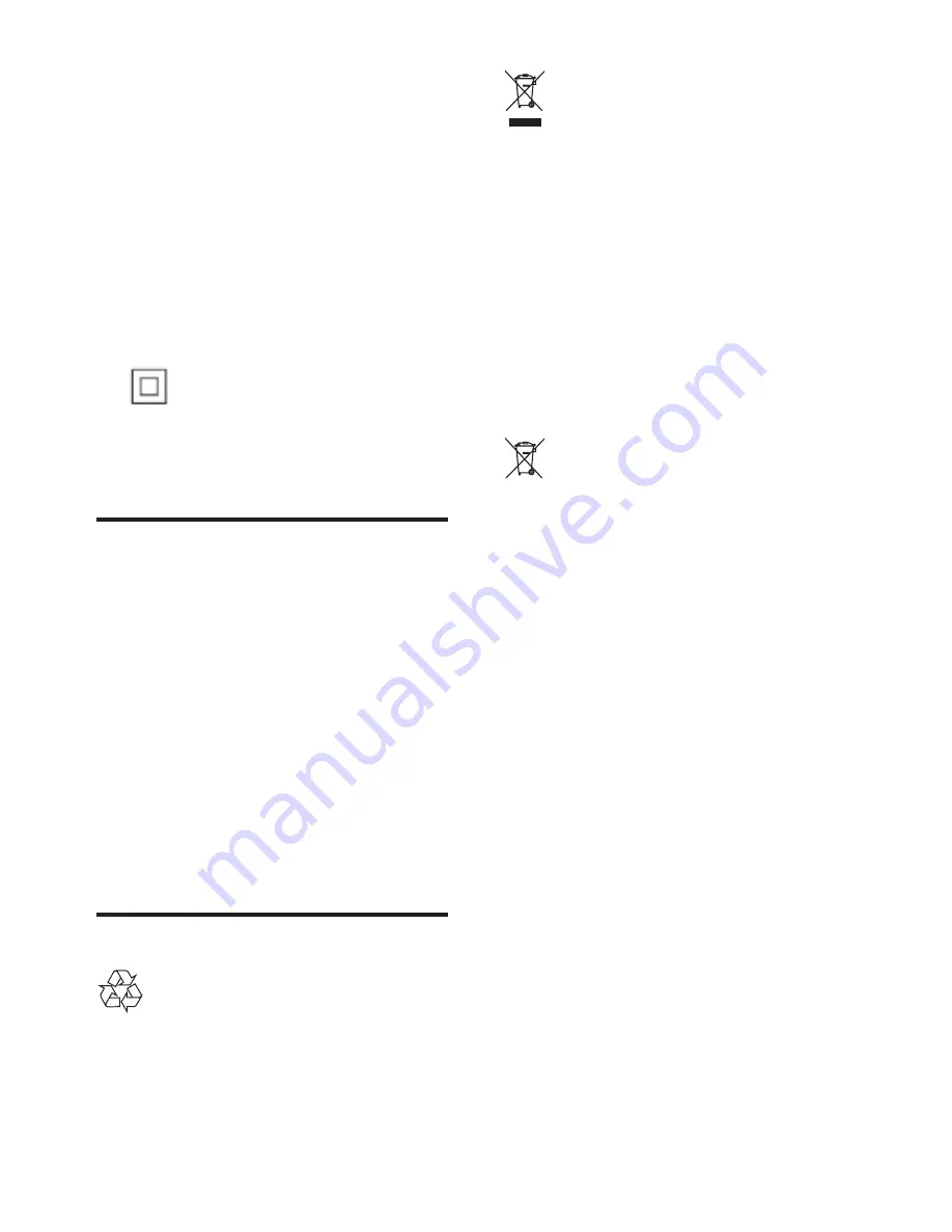 Philips HTD3250 User Manual Download Page 4